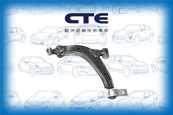 CTE CS-1608L - Bras de liaison, suspension de roue cwaw.fr