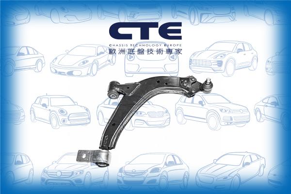 CTE CS-1608R - Bras de liaison, suspension de roue cwaw.fr