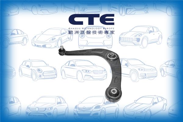 CTE CS-1603L - Bras de liaison, suspension de roue cwaw.fr