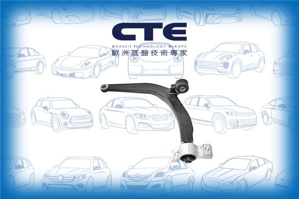 CTE CS-1602L - Bras de liaison, suspension de roue cwaw.fr