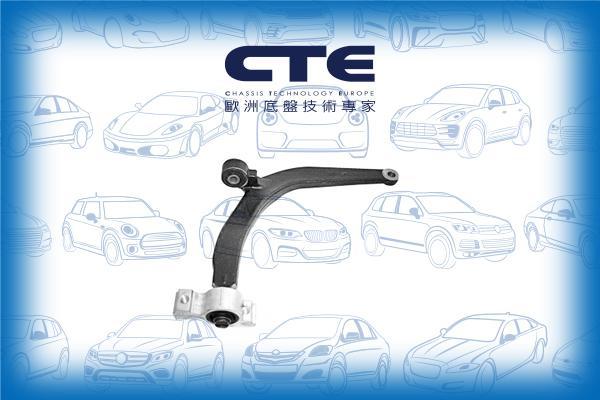 CTE CS-1602R - Bras de liaison, suspension de roue cwaw.fr