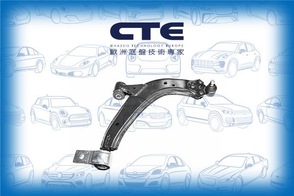 CTE CS-1607R - Bras de liaison, suspension de roue cwaw.fr