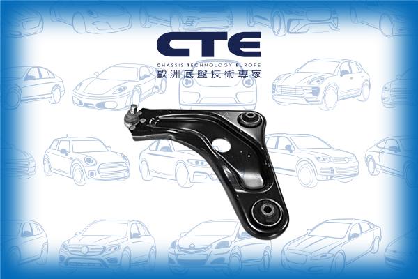 CTE CS-1619L - Bras de liaison, suspension de roue cwaw.fr