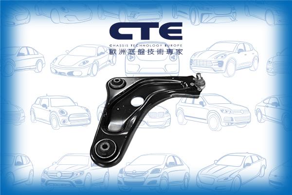 CTE CS-1619R - Bras de liaison, suspension de roue cwaw.fr