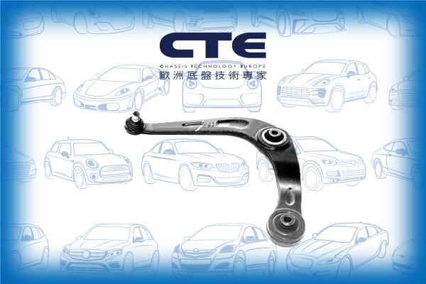 CTE CS-1614L - Bras de liaison, suspension de roue cwaw.fr