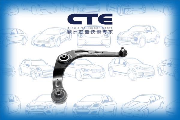 CTE CS-1614R - Bras de liaison, suspension de roue cwaw.fr