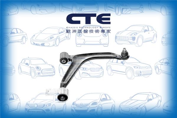 CTE CS-1615R - Bras de liaison, suspension de roue cwaw.fr