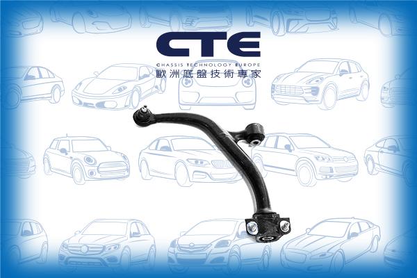 CTE CS-1616L - Bras de liaison, suspension de roue cwaw.fr