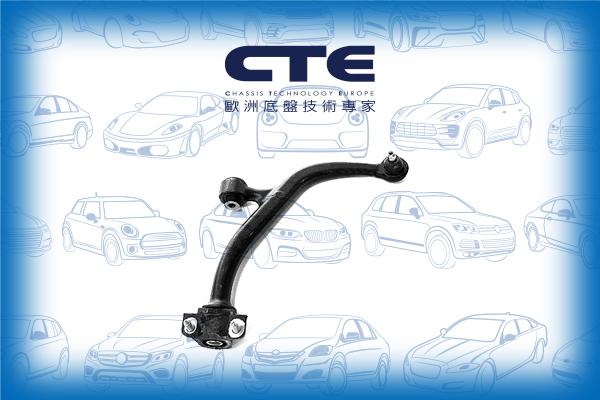 CTE CS-1616R - Bras de liaison, suspension de roue cwaw.fr