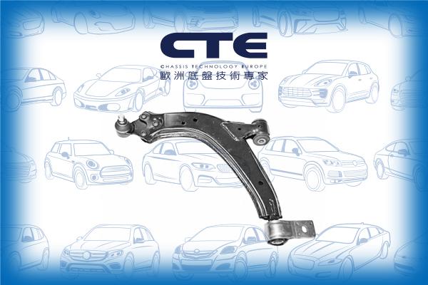 CTE CS-1610L - Bras de liaison, suspension de roue cwaw.fr