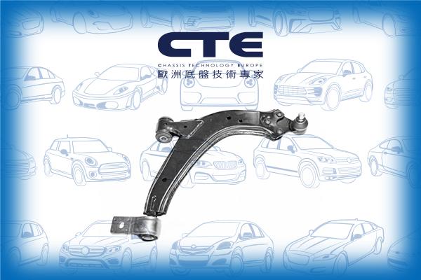 CTE CS-1610R - Bras de liaison, suspension de roue cwaw.fr