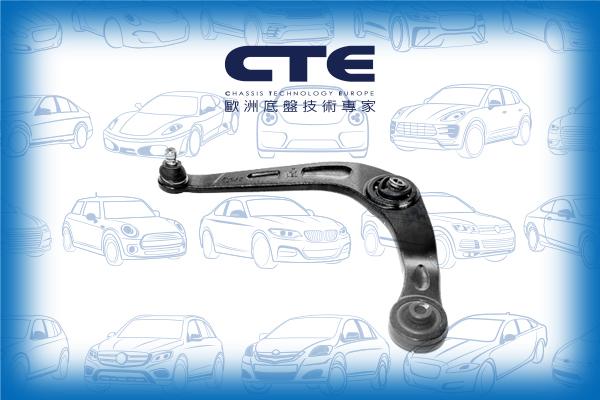 CTE CS-1613L - Bras de liaison, suspension de roue cwaw.fr