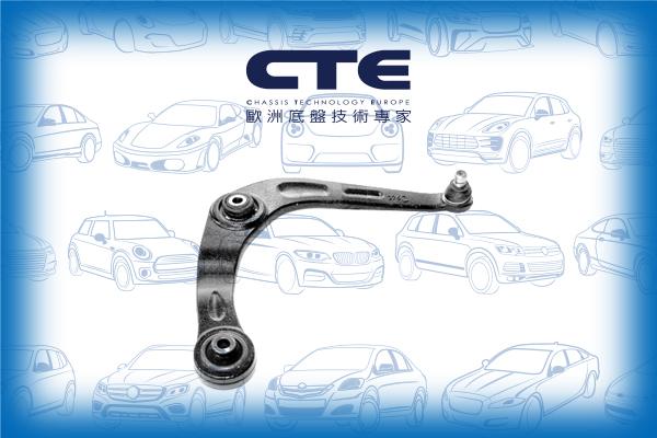 CTE CS-1613R - Bras de liaison, suspension de roue cwaw.fr