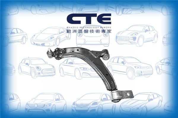 CTE CS-1612L - Bras de liaison, suspension de roue cwaw.fr