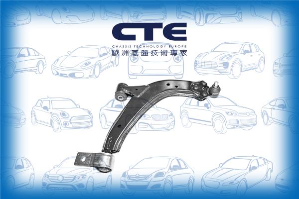 CTE CS-1612R - Bras de liaison, suspension de roue cwaw.fr