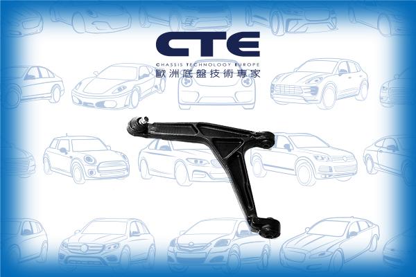 CTE CS-1617L - Bras de liaison, suspension de roue cwaw.fr