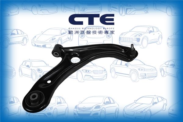 CTE CS-163R - Bras de liaison, suspension de roue cwaw.fr