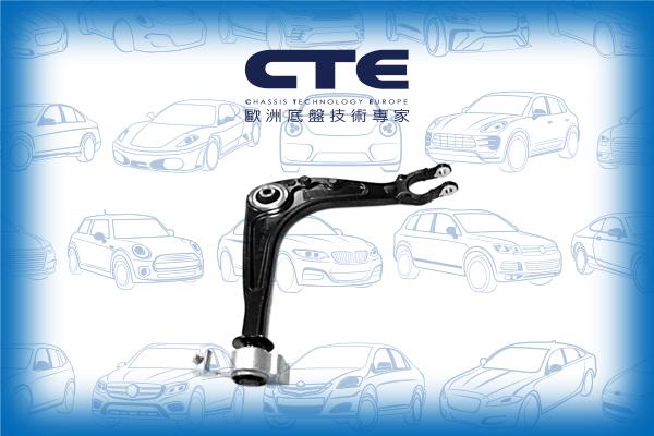 CTE CS-1620R - Bras de liaison, suspension de roue cwaw.fr