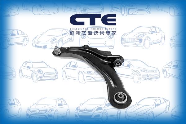 CTE CS-1009L - Bras de liaison, suspension de roue cwaw.fr