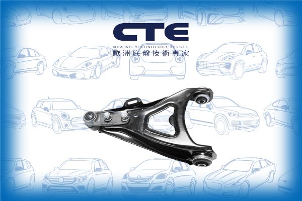 CTE CS-1004L - Bras de liaison, suspension de roue cwaw.fr