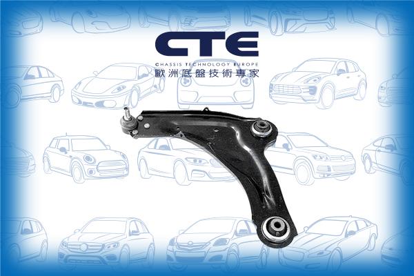 CTE CS-1005L - Bras de liaison, suspension de roue cwaw.fr