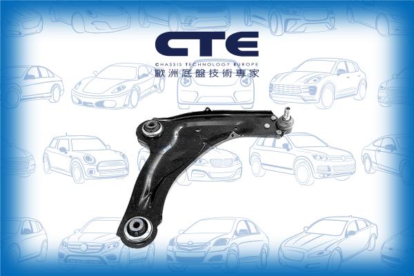 CTE CS-1005R - Bras de liaison, suspension de roue cwaw.fr