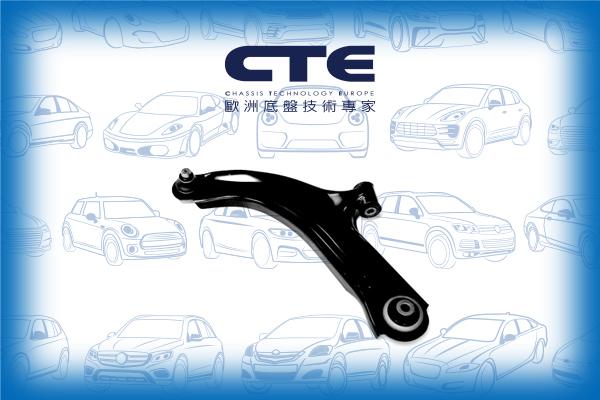 CTE CS-1008L - Bras de liaison, suspension de roue cwaw.fr