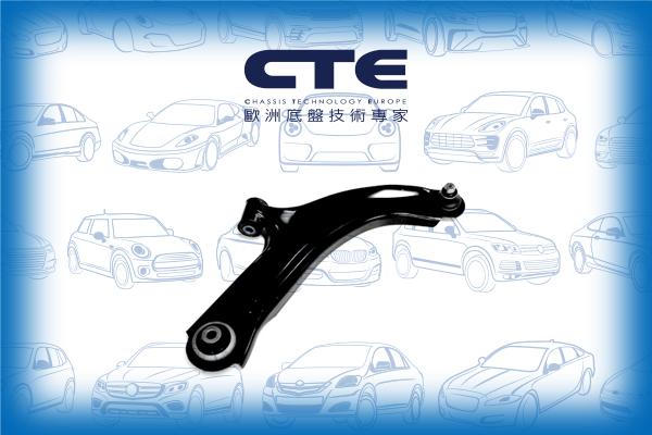 CTE CS-1008R - Bras de liaison, suspension de roue cwaw.fr