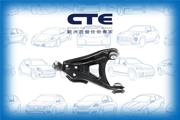 CTE CS-1003L - Bras de liaison, suspension de roue cwaw.fr