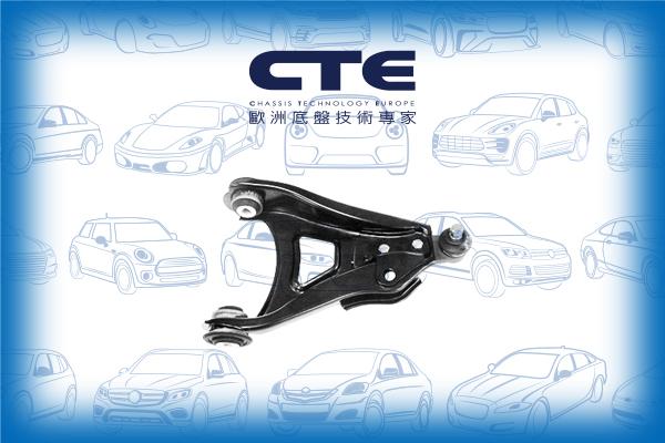 CTE CS-1003R - Bras de liaison, suspension de roue cwaw.fr