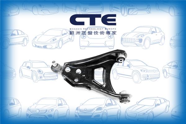 CTE CS-1002L - Bras de liaison, suspension de roue cwaw.fr