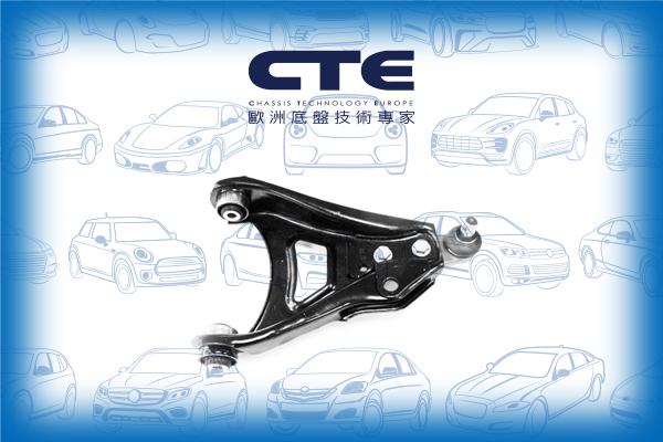 CTE CS-1002R - Bras de liaison, suspension de roue cwaw.fr