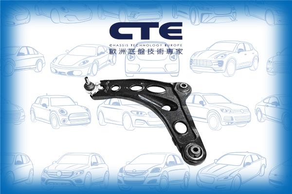 CTE CS-1007L - Bras de liaison, suspension de roue cwaw.fr