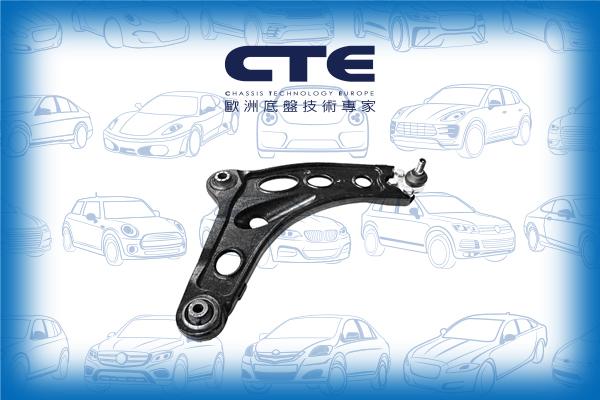 CTE CS-1007R - Bras de liaison, suspension de roue cwaw.fr