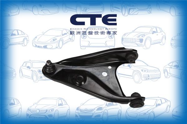 CTE CS-1010L - Bras de liaison, suspension de roue cwaw.fr