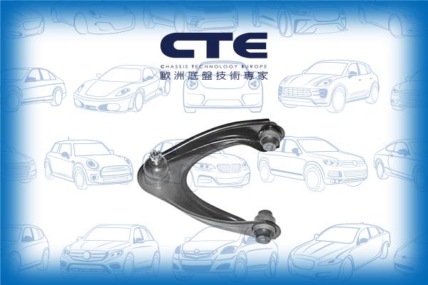 CTE CS-119L - Bras de liaison, suspension de roue cwaw.fr