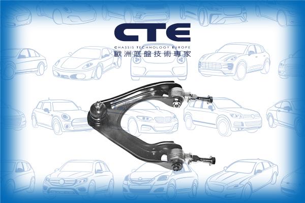 CTE CS-116L - Bras de liaison, suspension de roue cwaw.fr