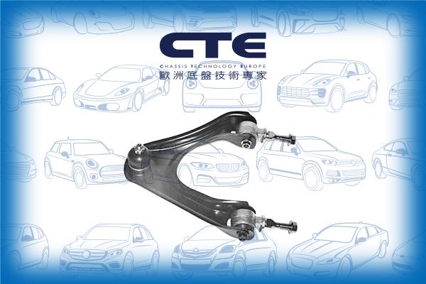 CTE CS-118L - Bras de liaison, suspension de roue cwaw.fr