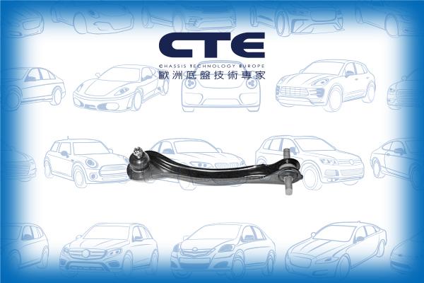 CTE CS-117L - Bras de liaison, suspension de roue cwaw.fr