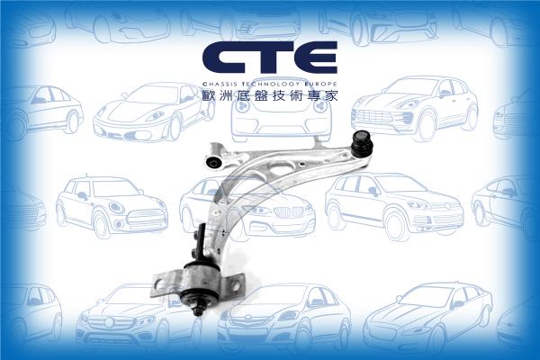 CTE CS-1804R - Bras de liaison, suspension de roue cwaw.fr