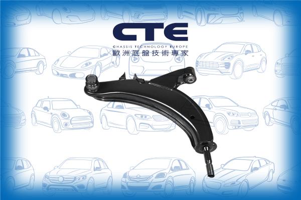 CTE CS-1805L - Bras de liaison, suspension de roue cwaw.fr