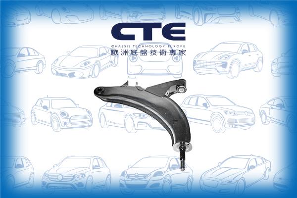 CTE CS-1802L - Bras de liaison, suspension de roue cwaw.fr