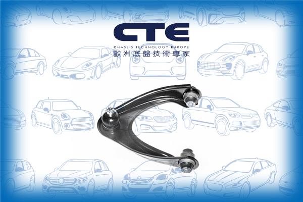 CTE CS-129L - Bras de liaison, suspension de roue cwaw.fr