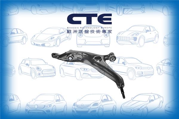 CTE CS-120L - Bras de liaison, suspension de roue cwaw.fr