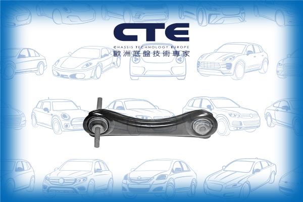 CTE CS-121R - Bras de liaison, suspension de roue cwaw.fr