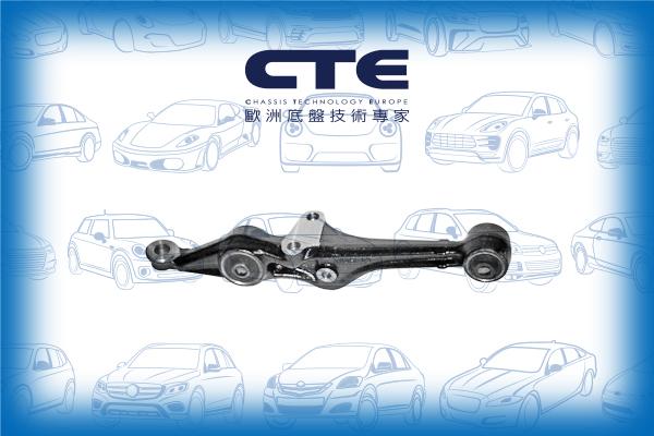 CTE CS-128L - Bras de liaison, suspension de roue cwaw.fr