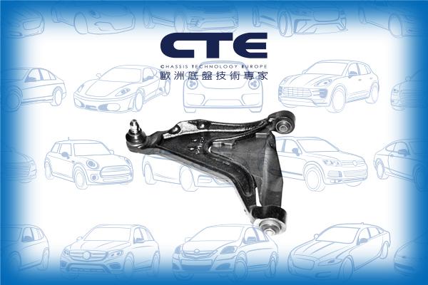 CTE CS-1709L - Bras de liaison, suspension de roue cwaw.fr