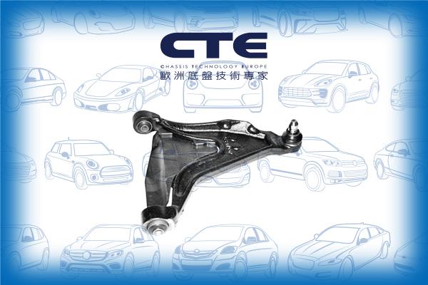 CTE CS-1709R - Bras de liaison, suspension de roue cwaw.fr