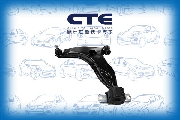 CTE CS-1703L - Bras de liaison, suspension de roue cwaw.fr