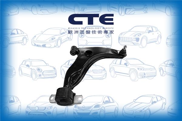 CTE CS-1703R - Bras de liaison, suspension de roue cwaw.fr